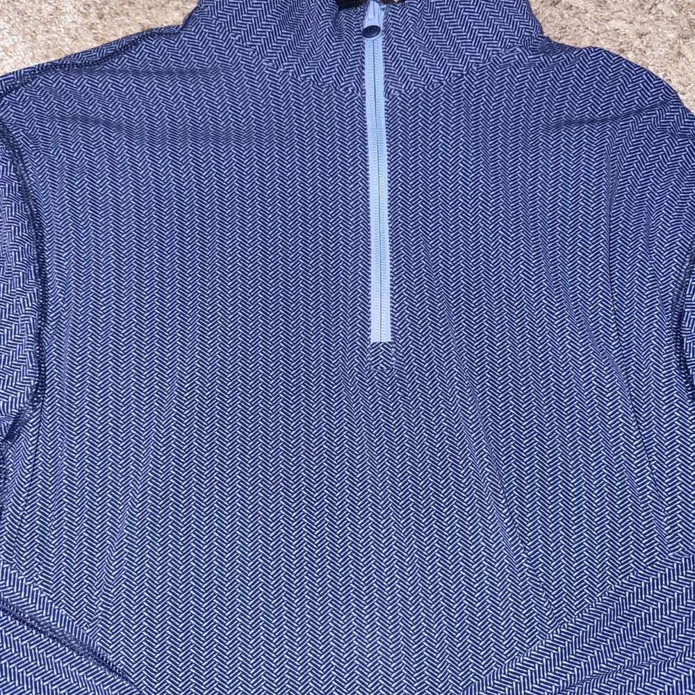 Greyson 1/4 Zip Sz XL